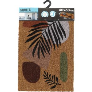 Ποδόμακτρο κοκοφοίνικας με λάστιχο ΦΟΙΝΙΚΑΣ 40Χ60 05.140501100