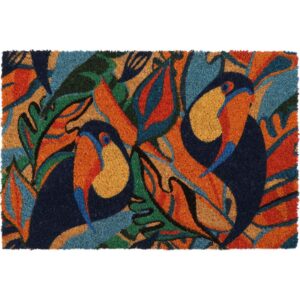 Ποδόμακτρο κοκοφοίνικας με latex TOUCAN 40X60 05.140501097