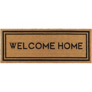 Ποδόμακτρο κοκοφοίνικας/pvc "welcome" 45Χ120cm 05.862051002