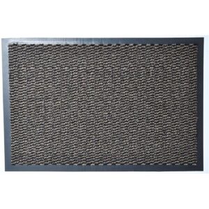 Ποδόμακτρο pp με λάστιχο αν.καφέ 60Χ80 05.1471663