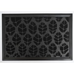 Ποδόμακτρο pp με λάστιχο μαύρο 40Χ60 05.1470895