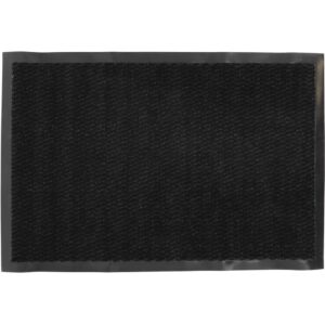 Ποδόμακτρο pp με λάστιχο μαύρο  40Χ60cm 05.1471595