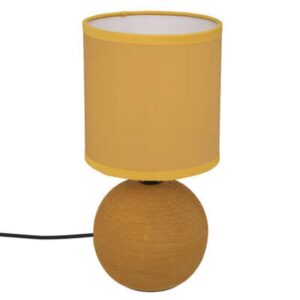 Πορτατιφ κεραμ.με καπέλο ωχρα 13Χ25 07.116289Q