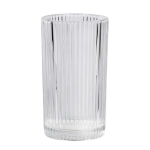 Ποτήρι νερού γυάλινο 420ml/7x13