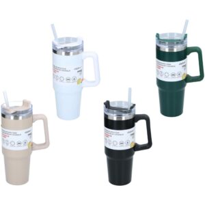 Ποτήρι θερμός 4χρώματα 900ml/13