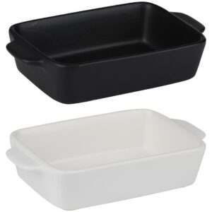 Πυρέξ κεραμικό παραλ/μο /2χρώματα 21.8x13.2x5cm 03.58615