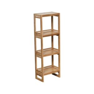 Ραφιέρα bamboo με 4ράφια 33Χ20Χ100 06.98155195