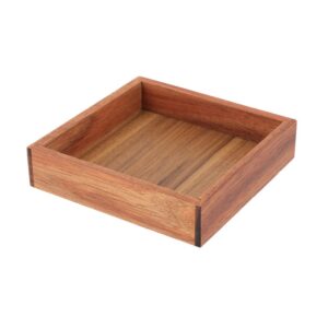 Σαπουνοθήκη acacia τετράγωνη 15