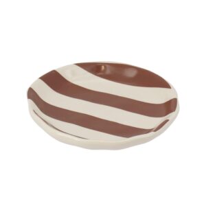 Σαπουνοθήκη "MOCHA STRIPES"13