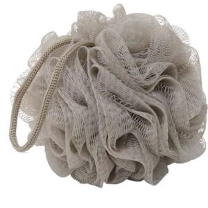 Σφουγγαρι μπανιου αν.καφέ 12cm 06.75516165