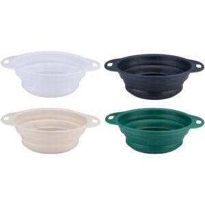 Σουρωτήρι αναδιπλούμενο 4χρώματα 23