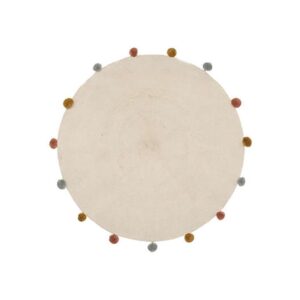 Χαλί βαμβ.ARLEQUIN  Φ90 07.188268