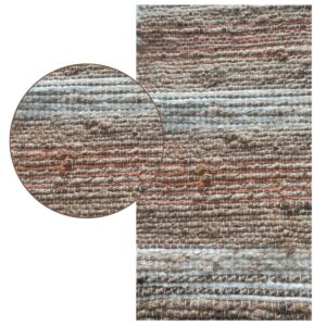 Χαλί βαμβ/γιούτα  65Χ130 00.02.23843