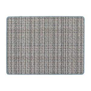 Χαλί κουζίνας wooven polyester μπλε pixel 45Χ60 05.4702219