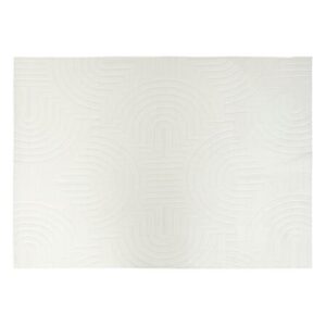 Χαλί λευκό 120x170cm 07.212441A