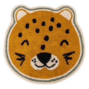 Χαλί παιδικό  Λεοπάρδαλη Φ90cm 07.203722