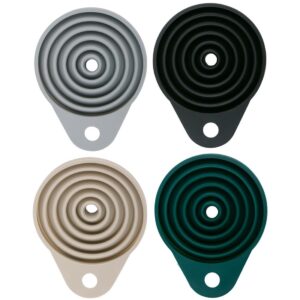 Χωνί αναδιπλούμενο 4χρώματα 8.5x11cm 03.33590