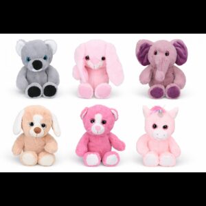 Ζωάκια λούτρινα 6σχέδια 19