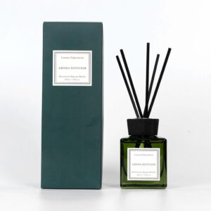 Αρωματικό χώρου "Hilton garden"  με οικολογικά μαύρα sticks 200ml 02.812.00 - Box In Θεσσαλονίκη - 25ης Μαρτίου 111