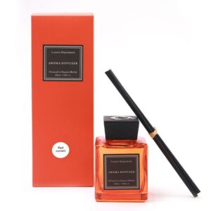 Αρωματικό χώρου “Red Currant” με οικολογικά μαύρα sticks 200ml 02.810.00 - Box In Θεσσαλονίκη - 25ης Μαρτίου 111