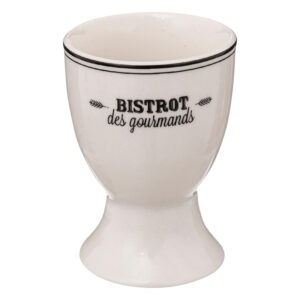 Αυγοθήκη κεραμική "Βistrot" Φ5 H7cm - Box In Θεσσαλονίκη - 25ης Μαρτίου 111