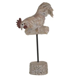 Διακοσμητική φιγούρα "Chicken" από Resin In art 16X9X27 - Box In Θεσσαλονίκη - 25ης Μαρτίου 111