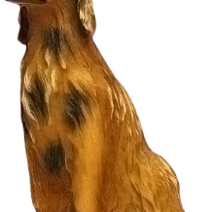 Διακοσμητική φιγούρα Σκύλος από πολυρεσίνη  7X9