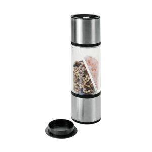 Διπλός Μύλος Πιπεριού & Αλατιού Metaltex Ακρυλικός με Κεραμικό Μηχανισμό | 034.252808 - Box In Θεσσαλονίκη - 25ης Μαρτίου 111