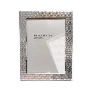 Επάργυρη Μεταλλική Κορνίζα για φωτογραφία 10x15εκ με βελούδινη πλάτη   2235-4 - Box In Θεσσαλονίκη - 25ης Μαρτίου 111