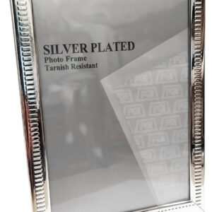 Επάργυρη Μεταλλική Κορνίζα για φωτογραφία 13X18εκ 12509-5 - Box In Θεσσαλονίκη - 25ης Μαρτίου 111