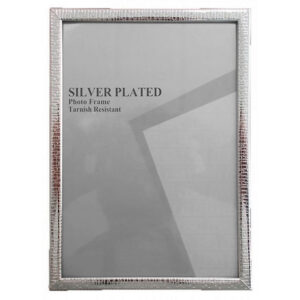 Επάργυρη Μεταλλική Κορνίζα για φωτογραφία 13x18εκ με βελούδινη πλάτη 12007-5 - Box In Θεσσαλονίκη - 25ης Μαρτίου 111