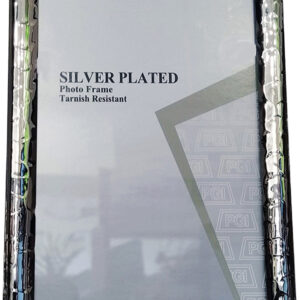 Επιτραπέζια Επάργυρη Κορνίζα "Hammered"  για φωτογραφία 20X25 12515-8 - Box In Θεσσαλονίκη - 25ης Μαρτίου 111