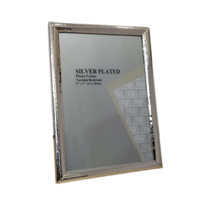 Επιτραπέζια Επάργυρη Κορνίζα για Φωτογραφία 13x18cm | Silver Plated 12515-5 - Box In Θεσσαλονίκη - 25ης Μαρτίου 111