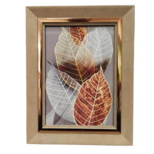 Επιτραπέζια κορνίζα από MDF - Τεχνόδερμα