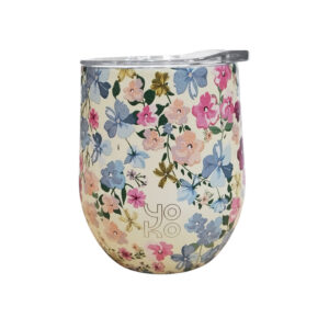 Ισοθερμική Κούπα Θερμός Yoko Design Giverny 250ml - Inox 304 | 1-2184 - Box In Θεσσαλονίκη - 25ης Μαρτίου 111