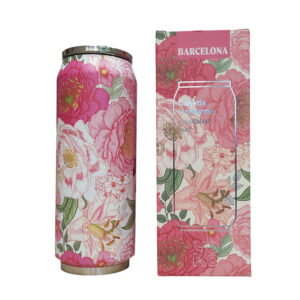 Ισοθερμικό Παγούρι Θερμός Yoko Design Can Barcelona 500ml με Καλαμάκι | 1-2535 - Box In Θεσσαλονίκη - 25ης Μαρτίου 111