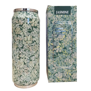 Ισοθερμικό Παγούρι Θερμός Yoko Design Can Jasmine 500ml - Ανοξείδωτο & BPA με Καλαμάκι | Free Floral Edition | 1-2176 - Box In Θεσσαλονίκη - 25ης Μαρτίου 111