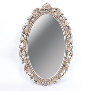 ΚΑΘΡΕΦΤΗΣ PU ΑΣΗΜΙ 62x4x96cm