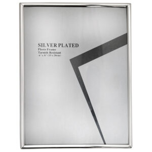 Κορνίζα Επάργυρη "Note" για φωτογραφία 15Χ20 Ασημί 904-1/S - Box In Θεσσαλονίκη - 25ης Μαρτίου 111