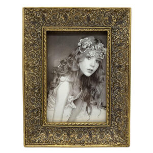 Κορνίζα Χρυσή Ανάγλυφη για φωτογραφίες 20×25 (διαθέτει και κρέμαση τοίχου) Polyresin 20203-81 - Box In Θεσσαλονίκη - 25ης Μαρτίου 111