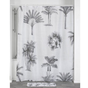 Κουρτίνα Μπάνιου “Arizona Dream” 180x200cm | Μοντέρνα Polyester Κουρτίνα Μπάνιου | 06.1200744 - Box In Θεσσαλονίκη - 25ης Μαρτίου 111