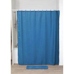 Κουρτίνα μπάνιου polyester BLUE PEACOCK 180Χ200 | 06.1211119 - Box In Θεσσαλονίκη - 25ης Μαρτίου 111