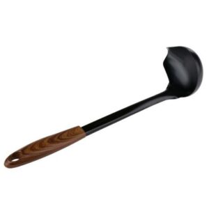 Κουτάλα sauce με χειρολαβή απο βακελίτη  28