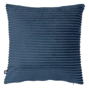 Μαξιλάρι μπλε κοτλέ 38x38cm | 07.212475B - Box In Θεσσαλονίκη - 25ης Μαρτίου 111