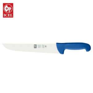 Μαχαίρι Κρέατος ICEL Safe 16cm με Αντιμικροβιακή Μπλε Λαβή | Επαγγελματικό | 286.3181.16 - Box In Θεσσαλονίκη - 25ης Μαρτίου 111