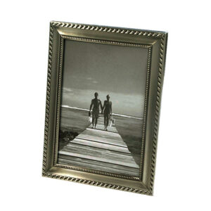 Μεταλλική επάργυργη κορνίζα "Amelie" σε Brown Gold για φωτογραφία 10X15εκ 136Q02-4 - Box In Θεσσαλονίκη - 25ης Μαρτίου 111