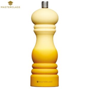 Μύλος Αλατιού-Πιπεριού MasterClass 17cm Mustard Ombre | Κεραμικός Μηχανισμός | 006.100.117 - Box In Θεσσαλονίκη - 25ης Μαρτίου 111