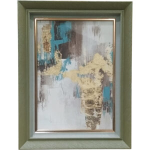 Ξύλινη Επιτραπέζια Κορνίζα "Verde" 15x20εκ. | LM-131 - Box In Θεσσαλονίκη - 25ης Μαρτίου 111