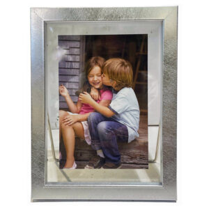 Ξύλινη ασημί κορνίζα "Photobooth" για φωτογραφία 10X15εκ 39346-97 - Box In Θεσσαλονίκη - 25ης Μαρτίου 111