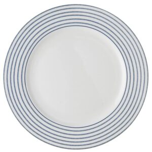 Πιάτο Ρηχό από Πορσελάνη Candy Stripe με Διάμετρο 26cm Laura Ashley Blueprints - Box In Θεσσαλονίκη - 25ης Μαρτίου 111